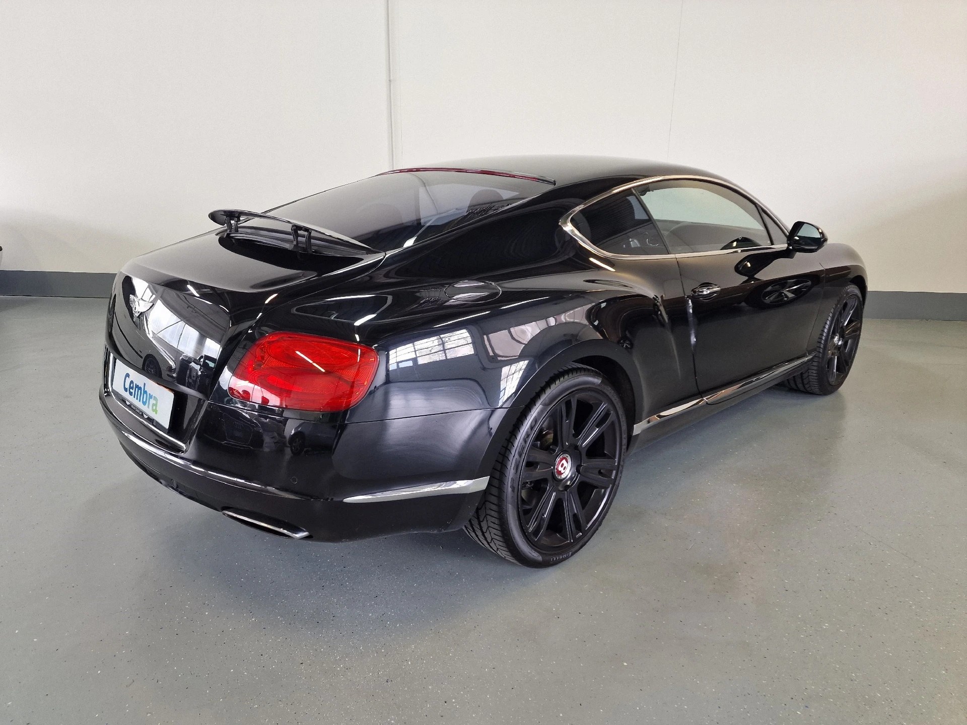 BENTLEY Continental GT 6.0 W12-image-9
