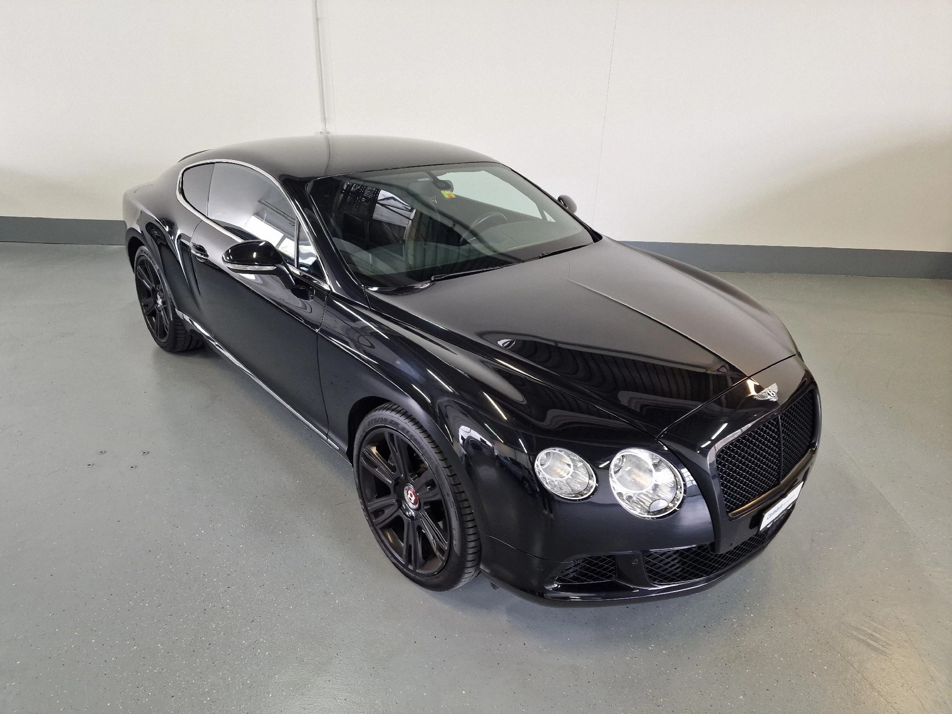 BENTLEY Continental GT 6.0 W12-image-0