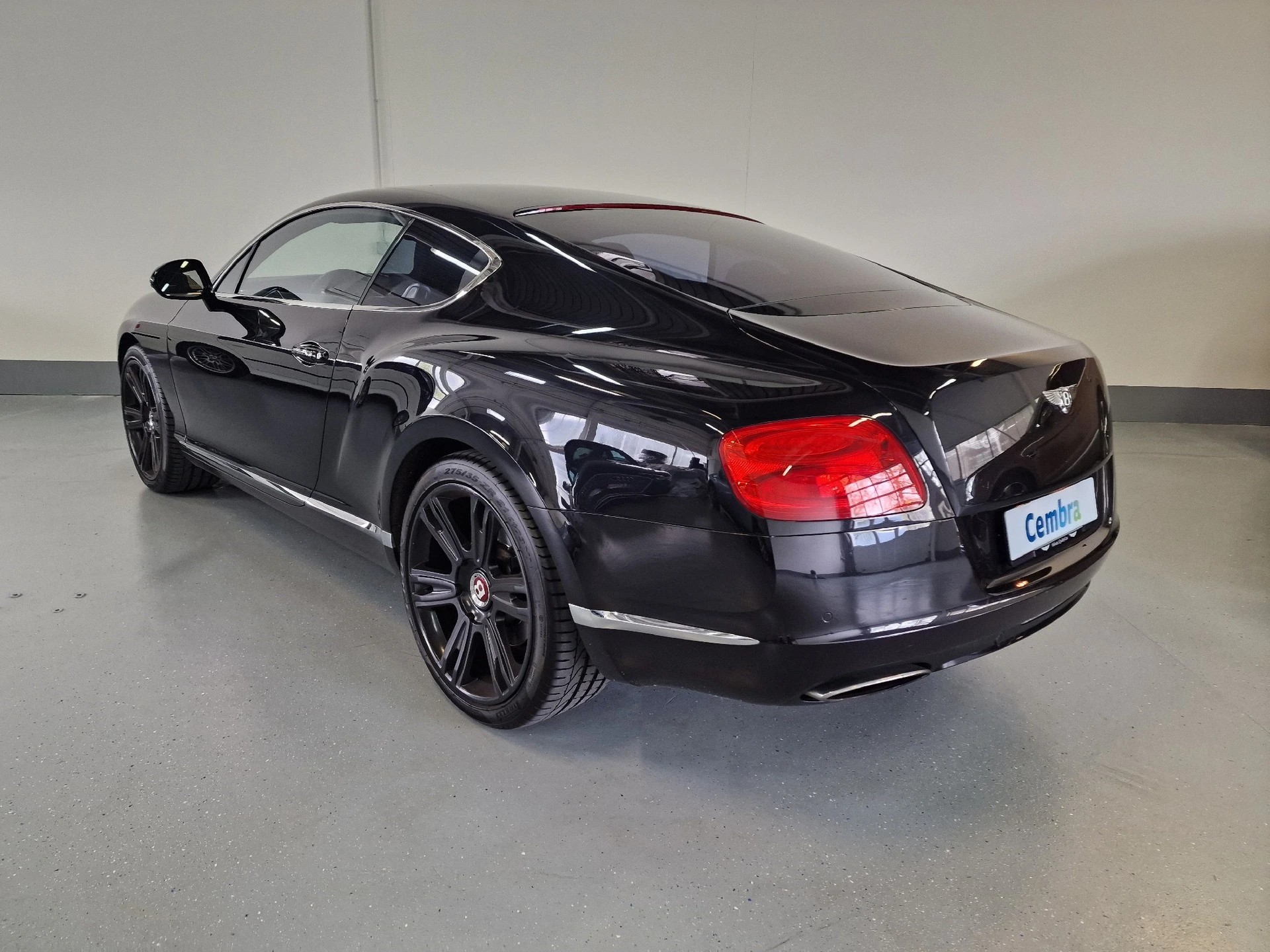 BENTLEY Continental GT 6.0 W12-image-6