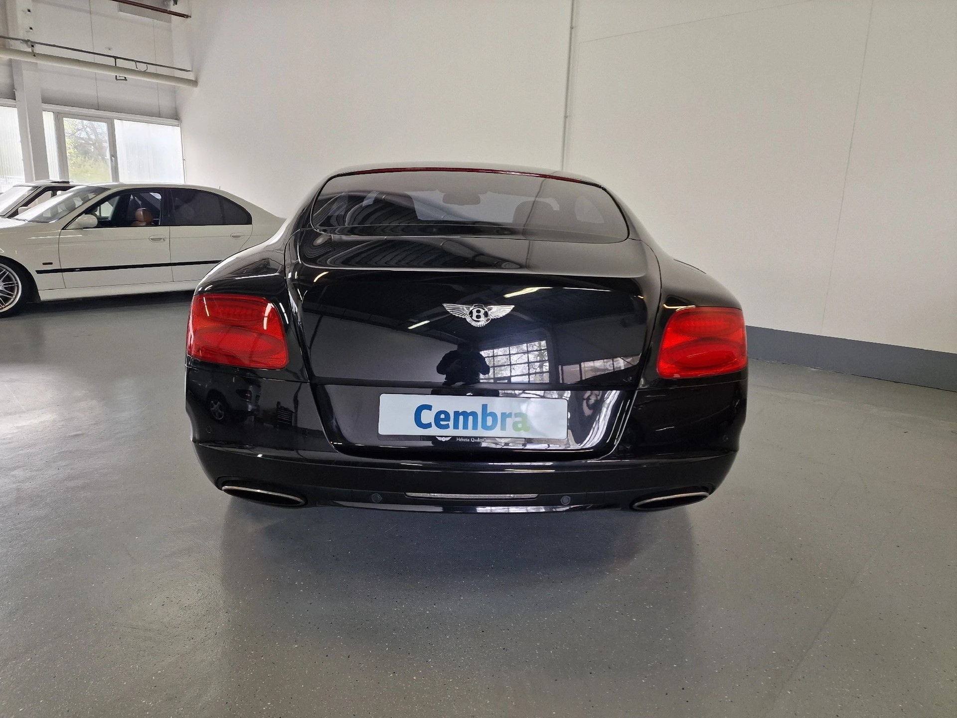 BENTLEY Continental GT 6.0 W12-image-11