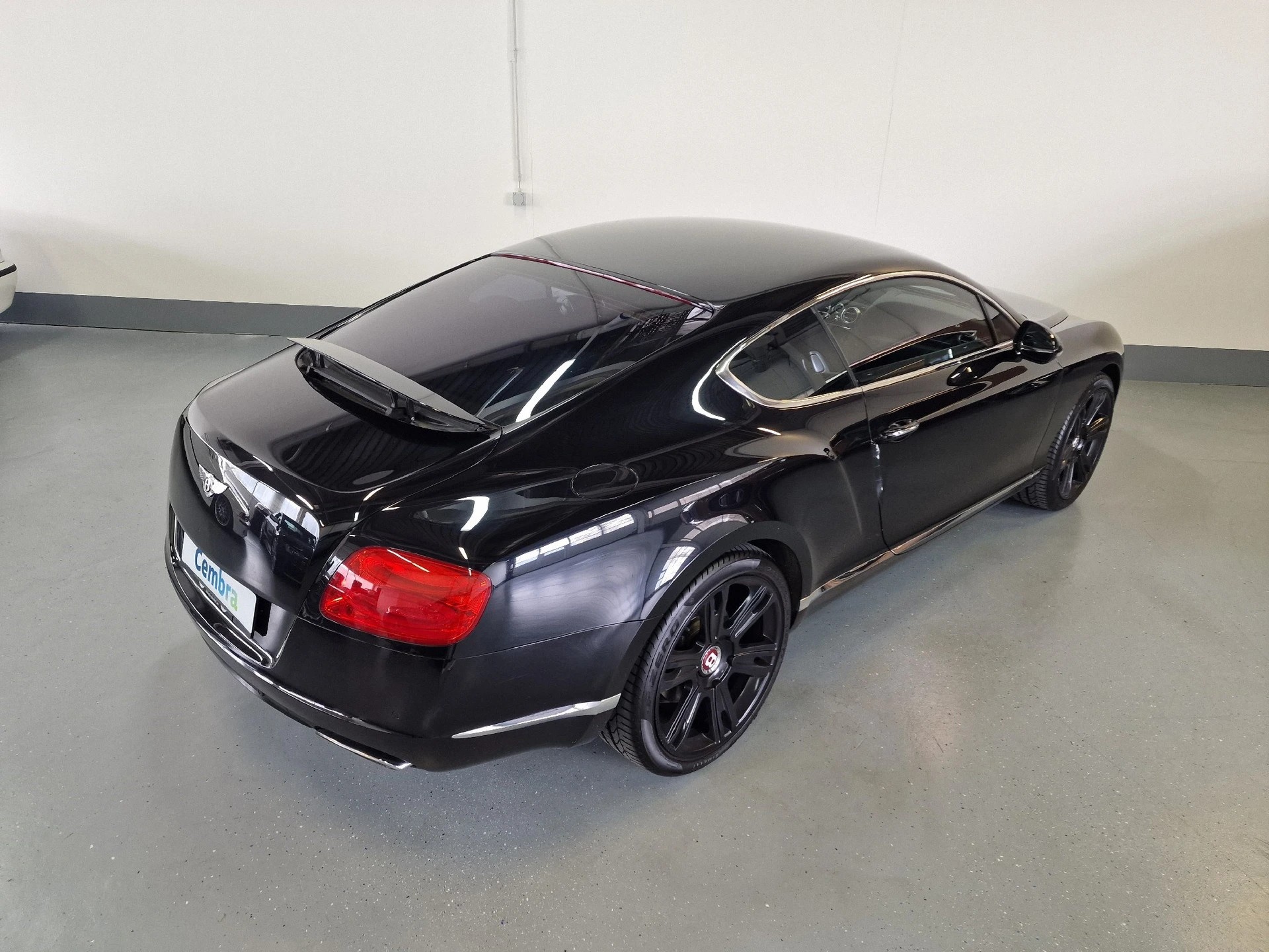 BENTLEY Continental GT 6.0 W12-image-8