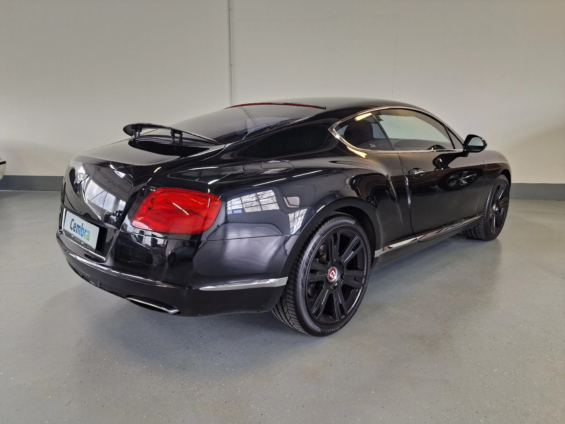 BENTLEY Continental GT 6.0 W12-image-10