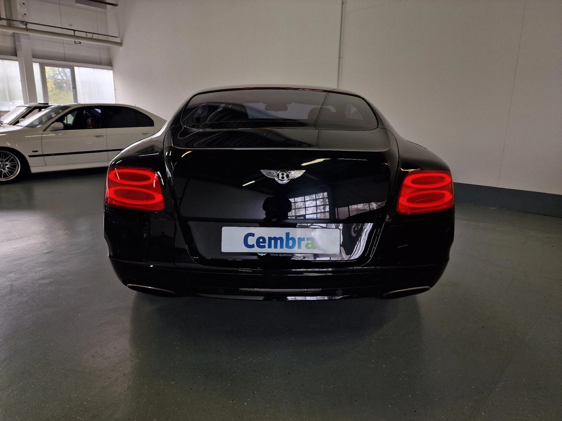 BENTLEY Continental GT 6.0 W12-image-12