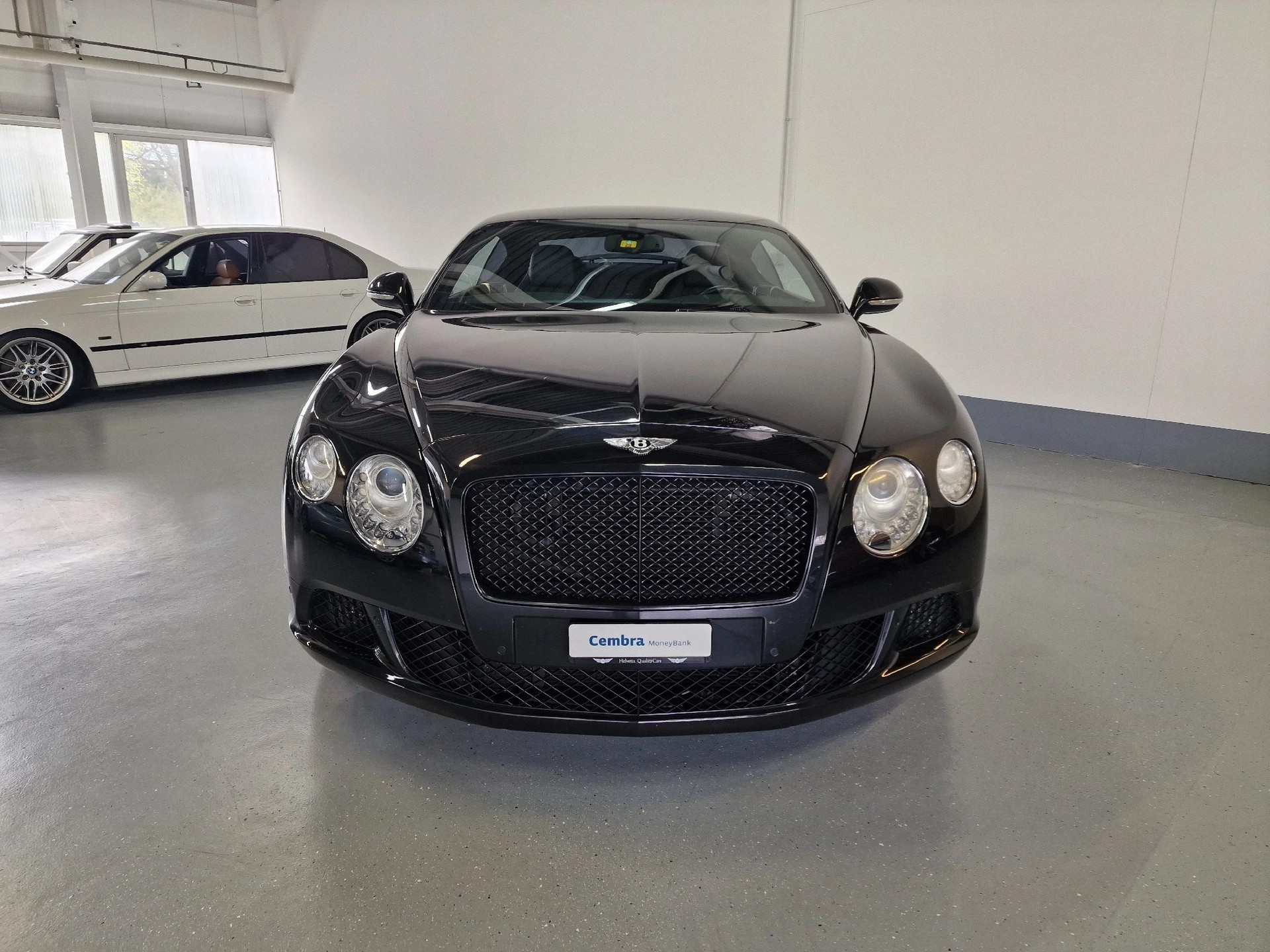 BENTLEY Continental GT 6.0 W12-image-3