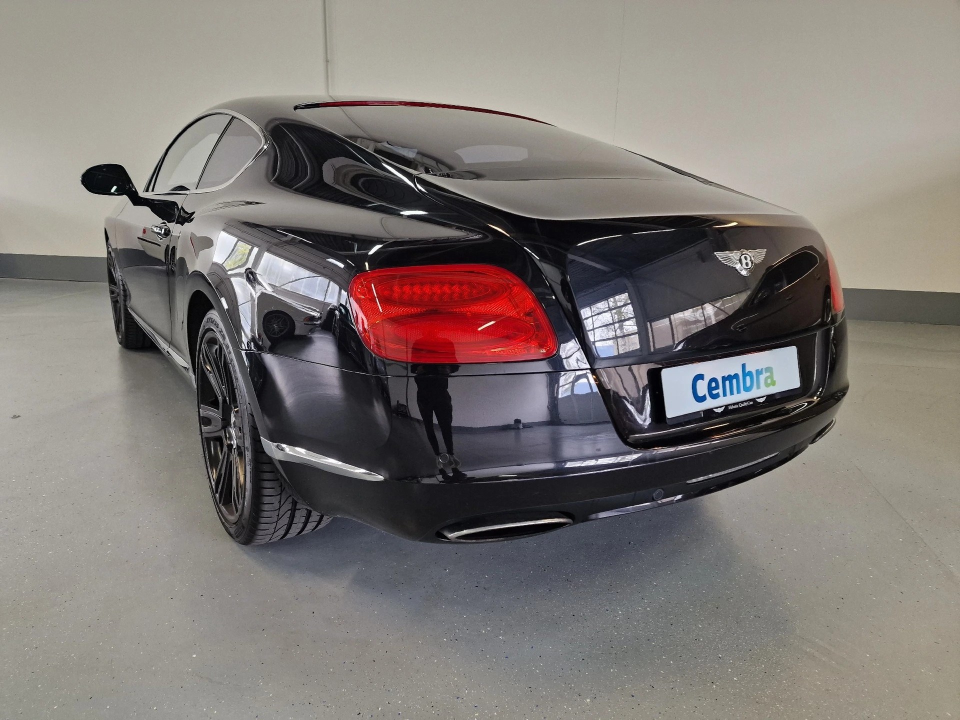 BENTLEY Continental GT 6.0 W12-image-7