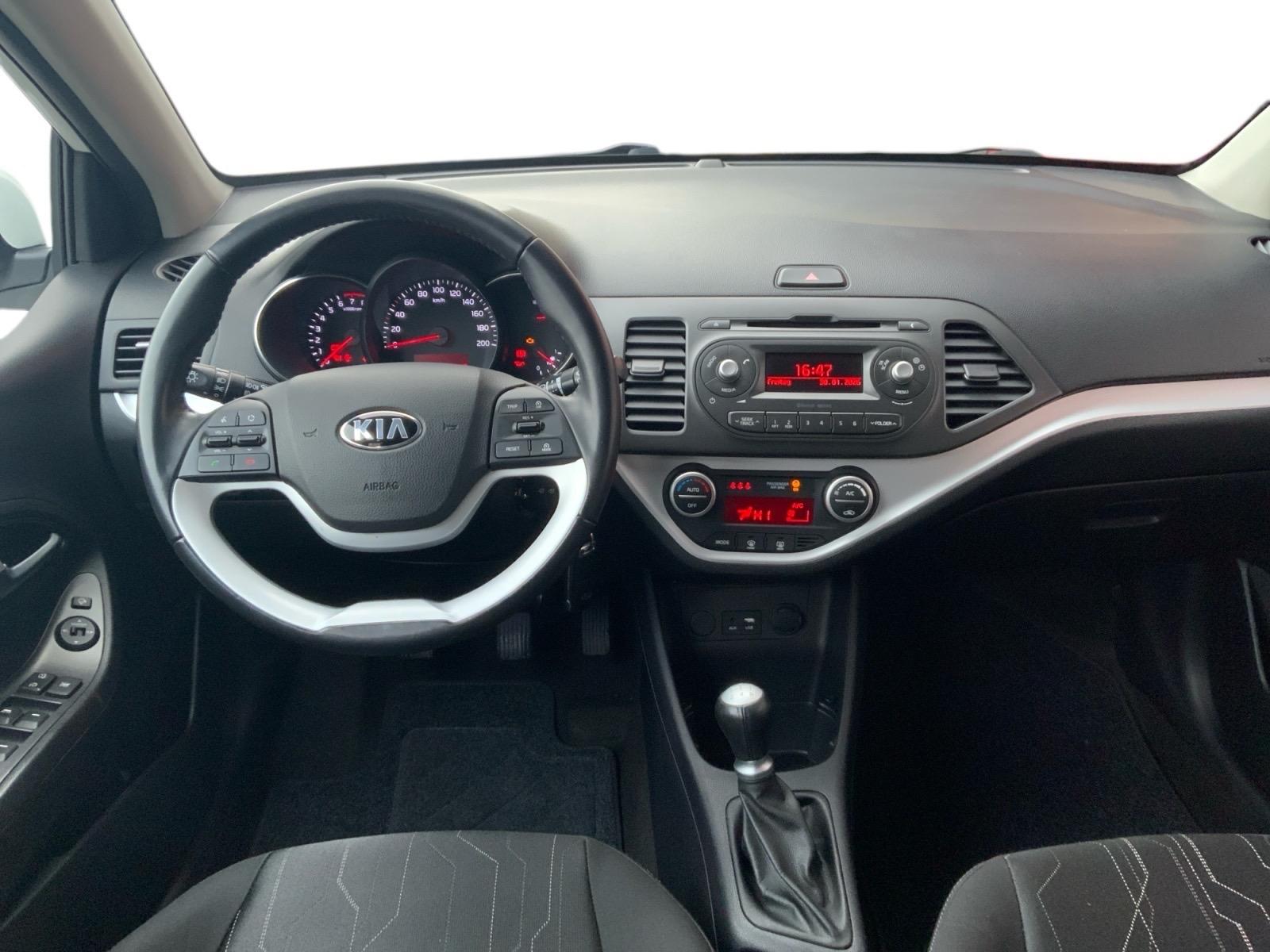 KIA Picanto 1.2 16V Trend-image-4