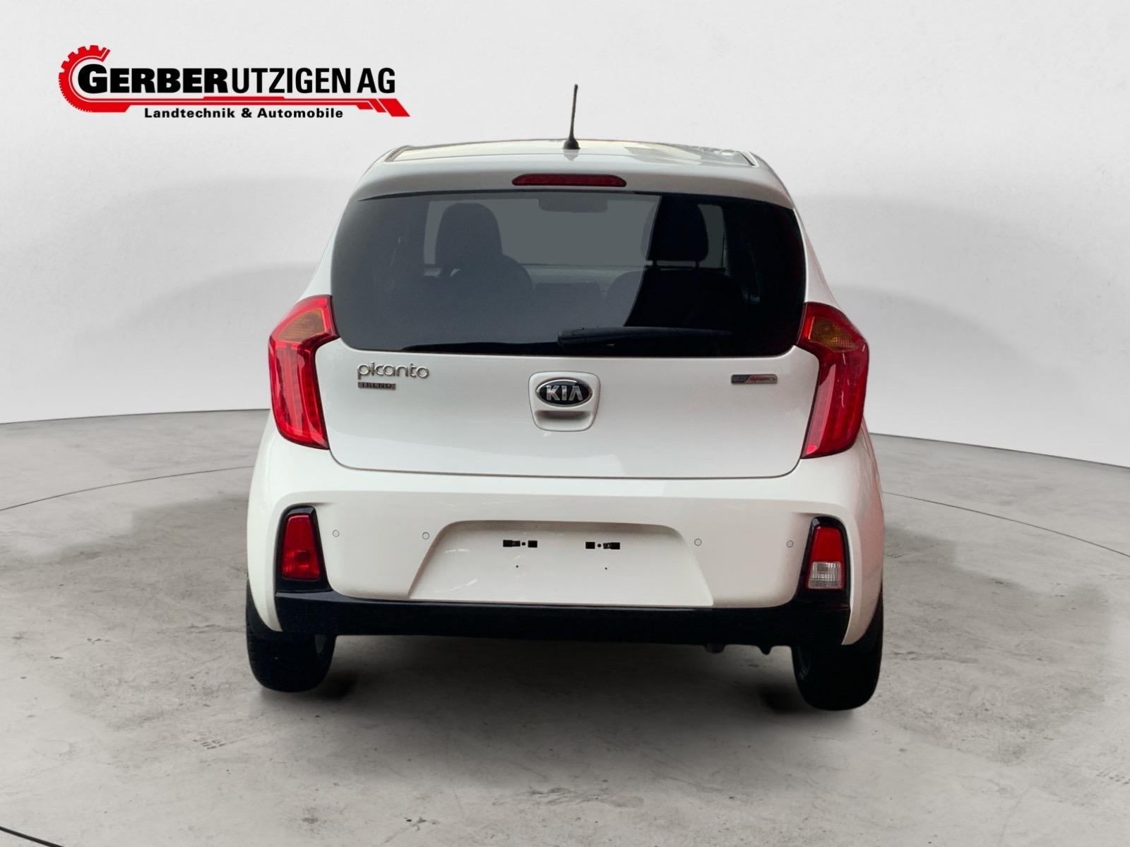 KIA Picanto 1.2 16V Trend-showroom-element-2