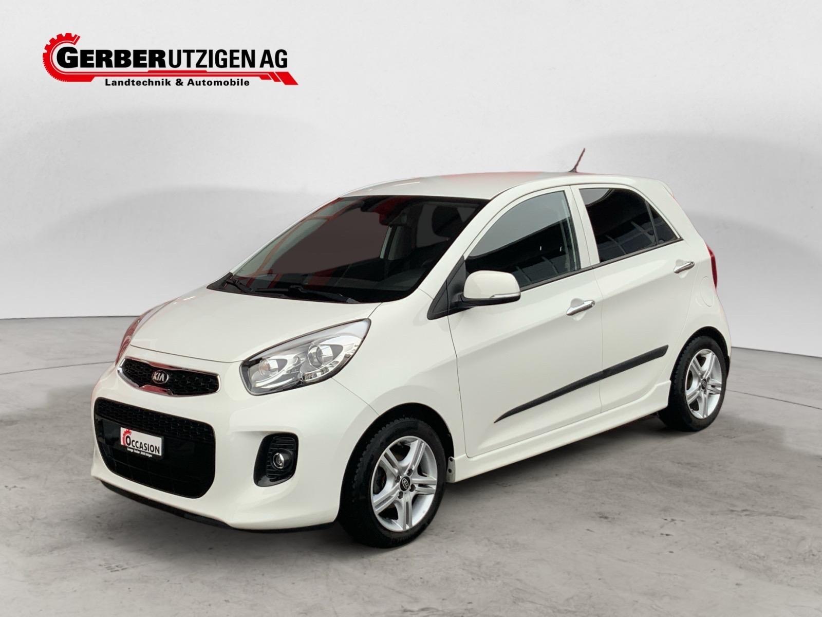 KIA Picanto 1.2 16V Trend