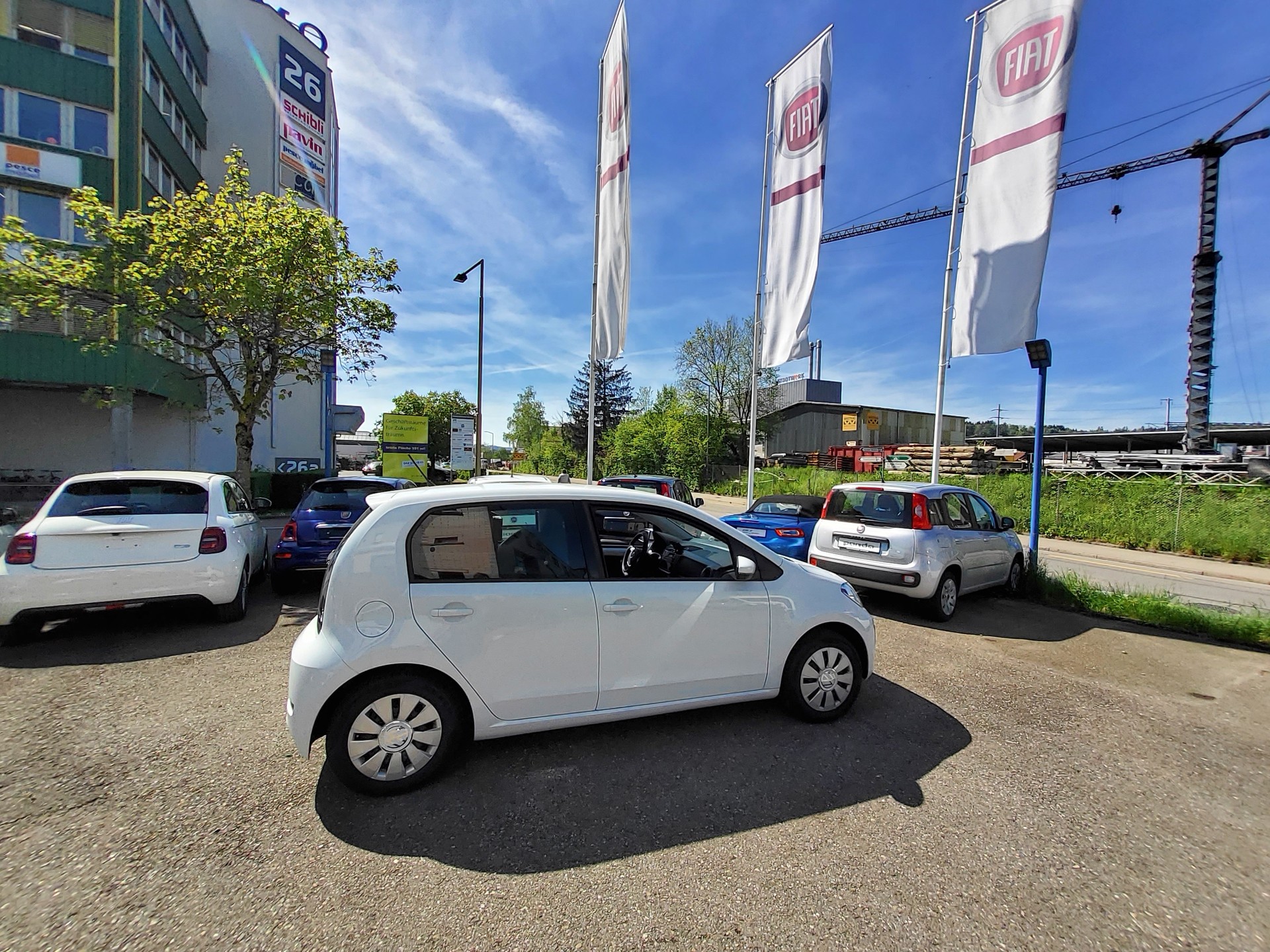 VW Up 1.0 MPI move up Kurier-image-6