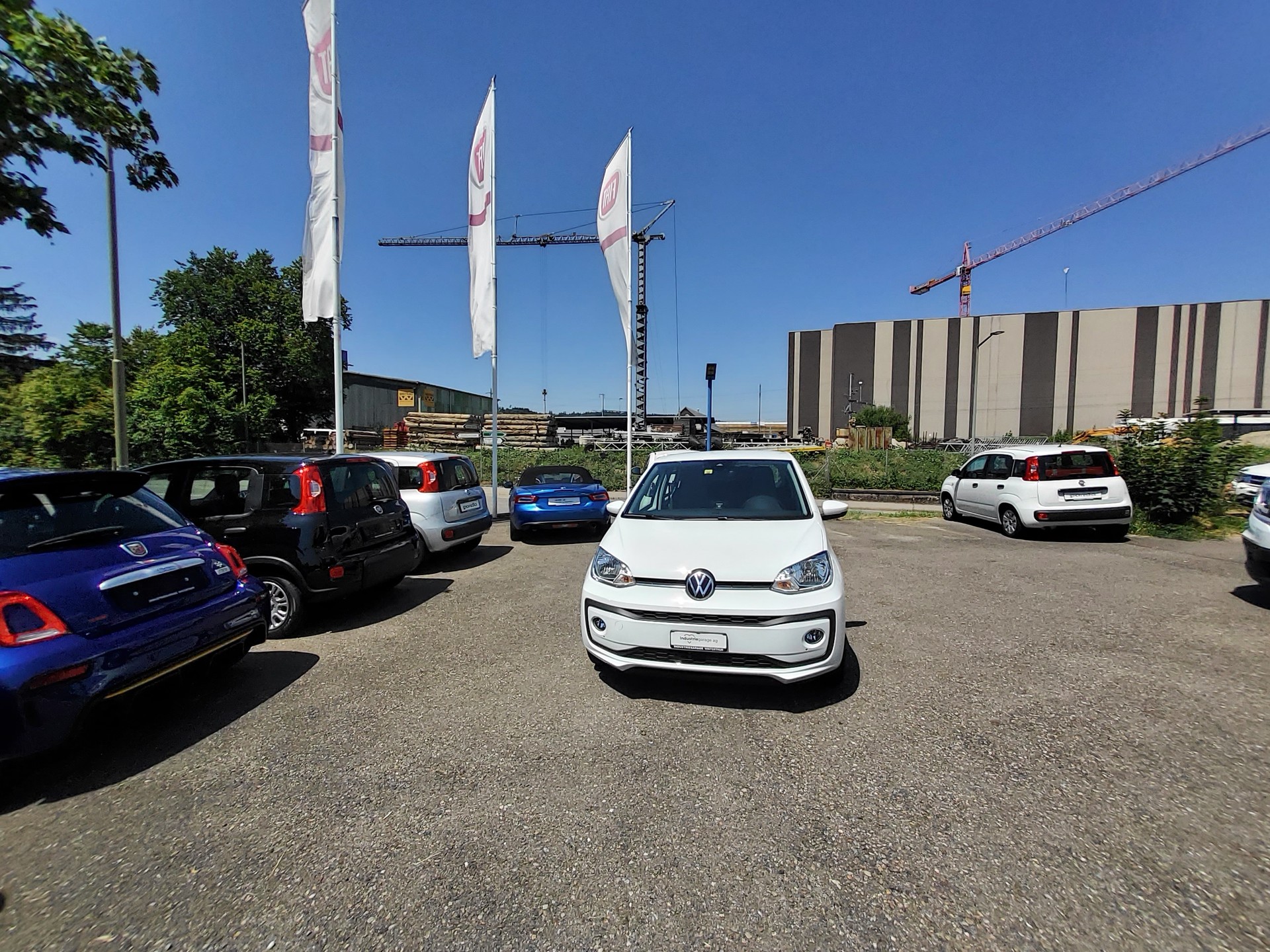 VW Up 1.0 MPI move up Kurier-image-2