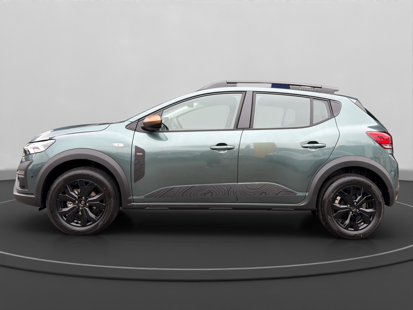 DACIA Sandero 1.0 TCe Stepway Extreme+-image-1