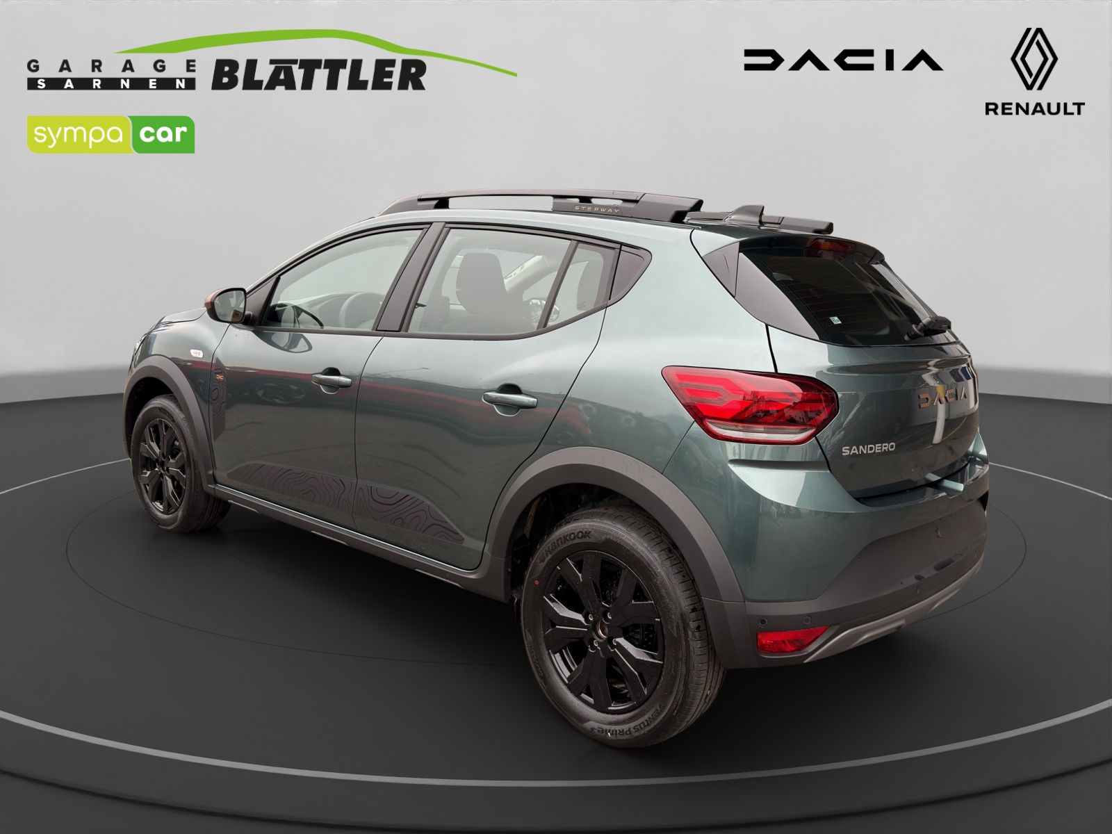 DACIA Sandero 1.0 TCe Stepway Extreme+-image-4