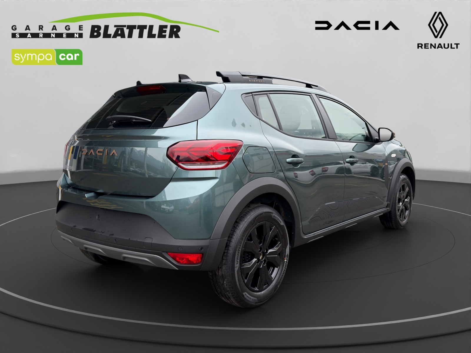 DACIA Sandero 1.0 TCe Stepway Extreme+-image-2
