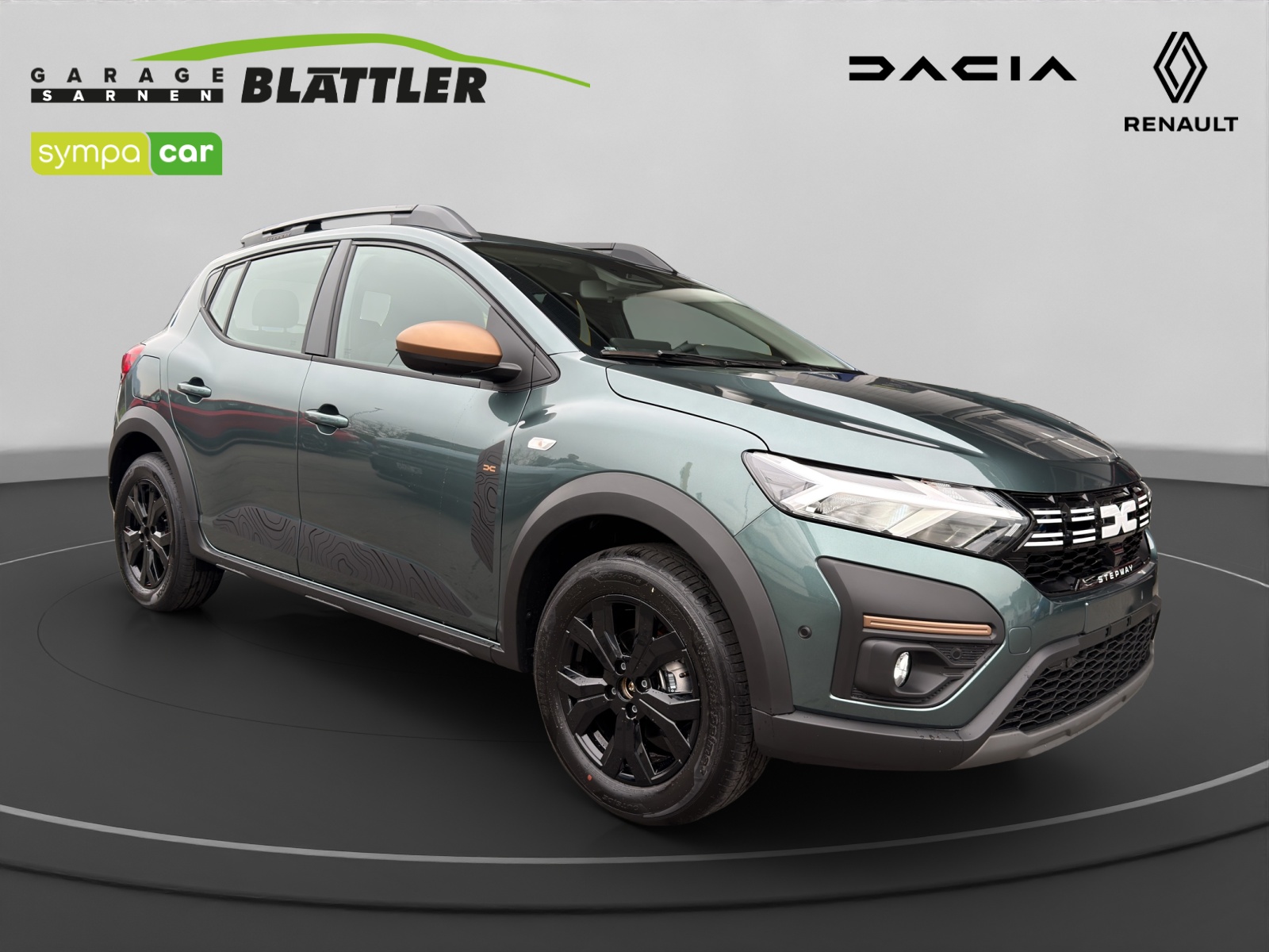 DACIA Sandero 1.0 TCe Stepway Extreme+-image-0