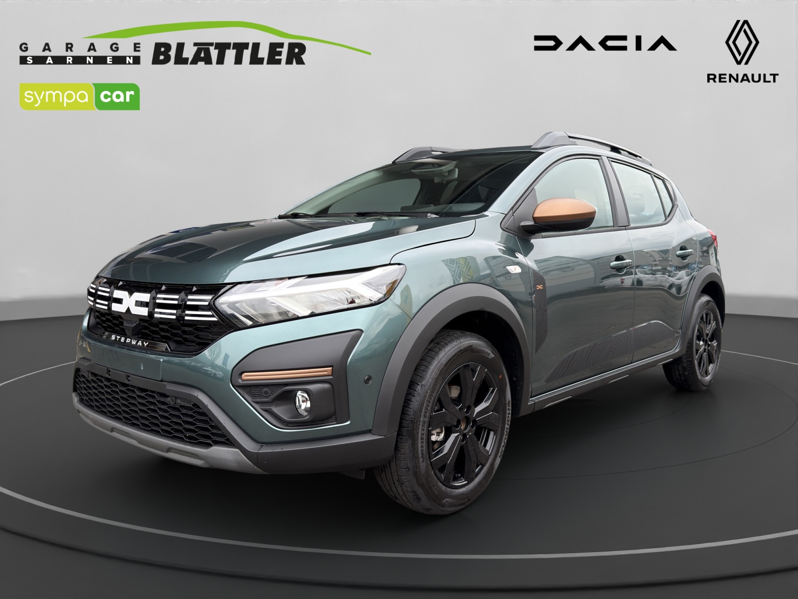 DACIA Sandero 1.0 TCe Stepway Extreme+-image-3