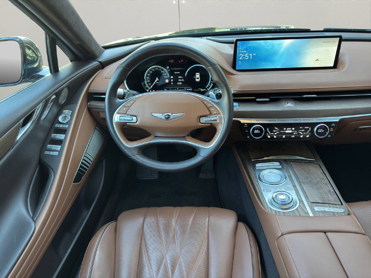 GENESIS G80 Dual Motor Luxury AWD-image-5