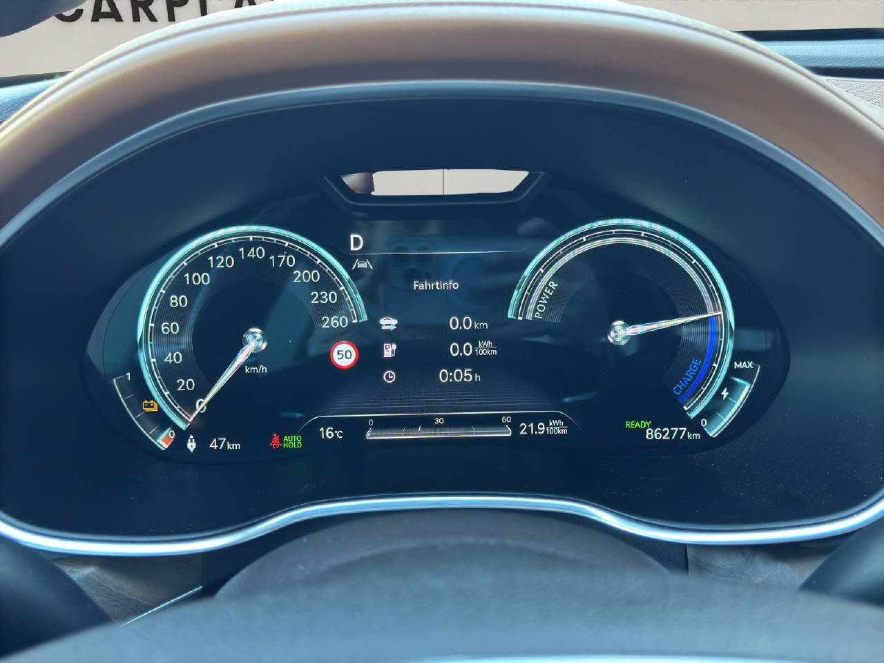 GENESIS G80 Dual Motor Luxury AWD-image-9