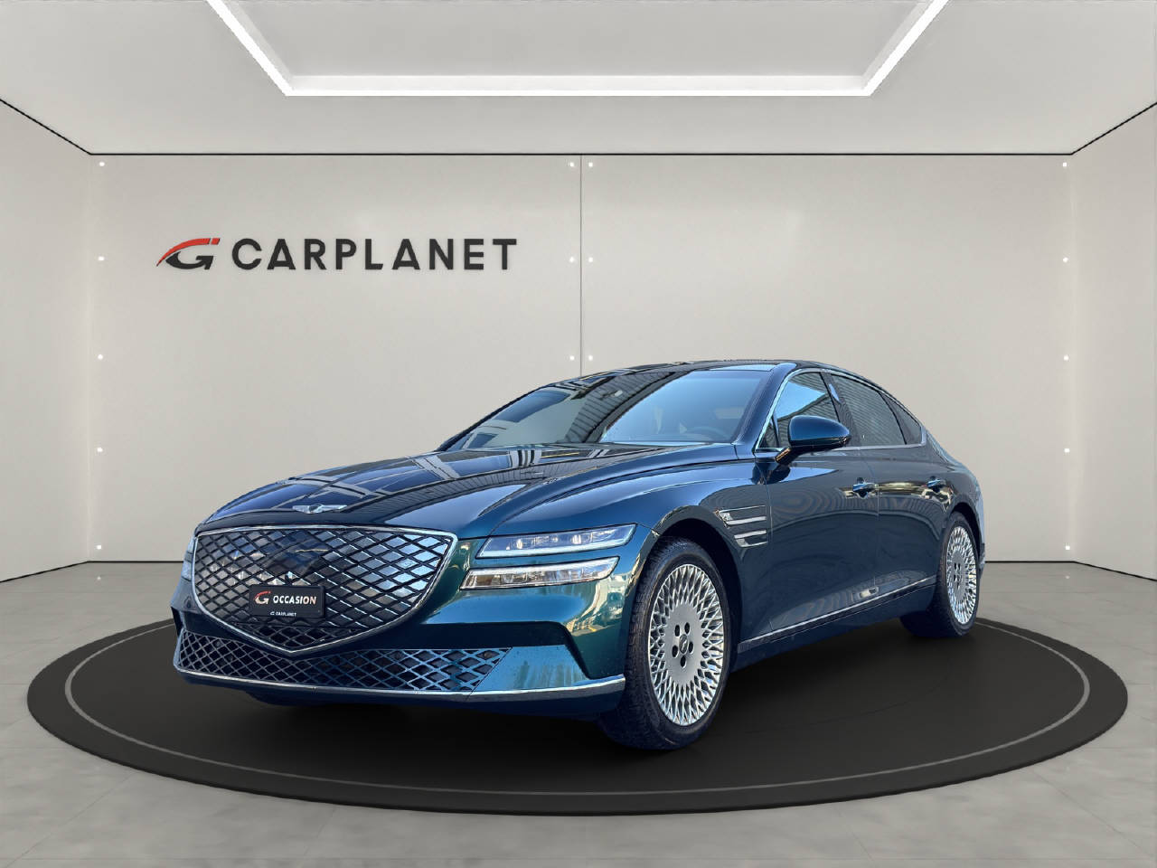 GENESIS G80 Dual Motor Luxury AWD-image-0