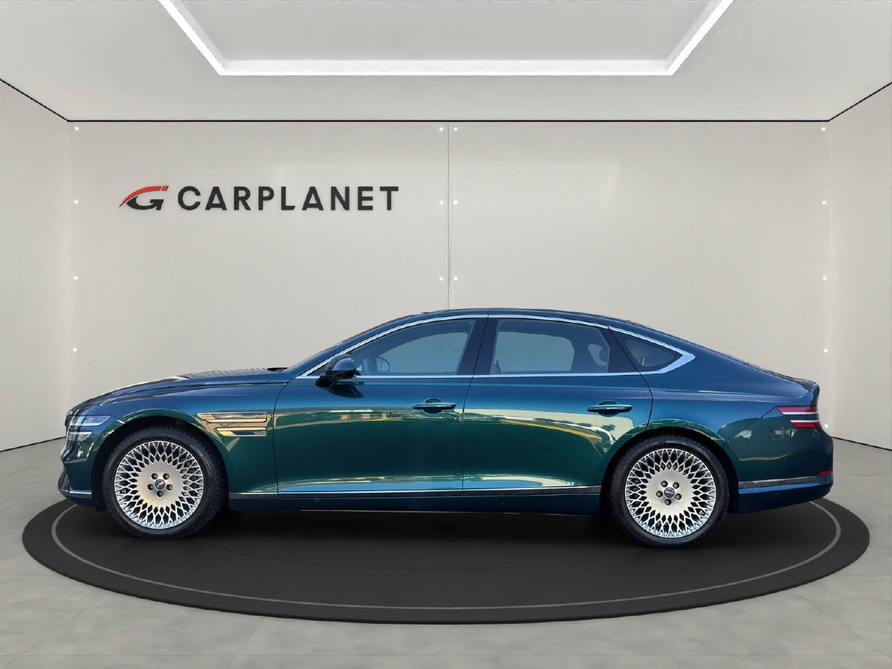 GENESIS G80 Dual Motor Luxury AWD-image-2
