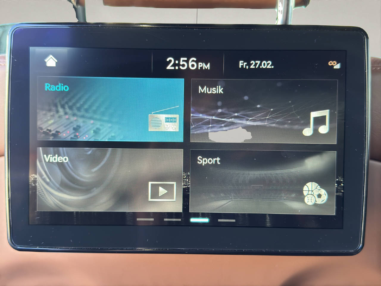 GENESIS G80 Dual Motor Luxury AWD-image-20