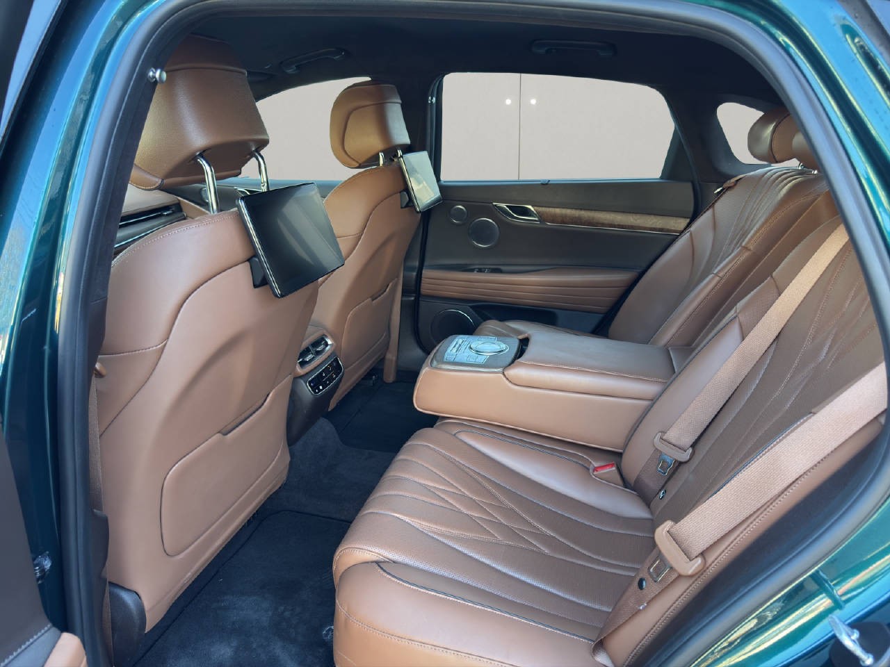GENESIS G80 Dual Motor Luxury AWD-image-10