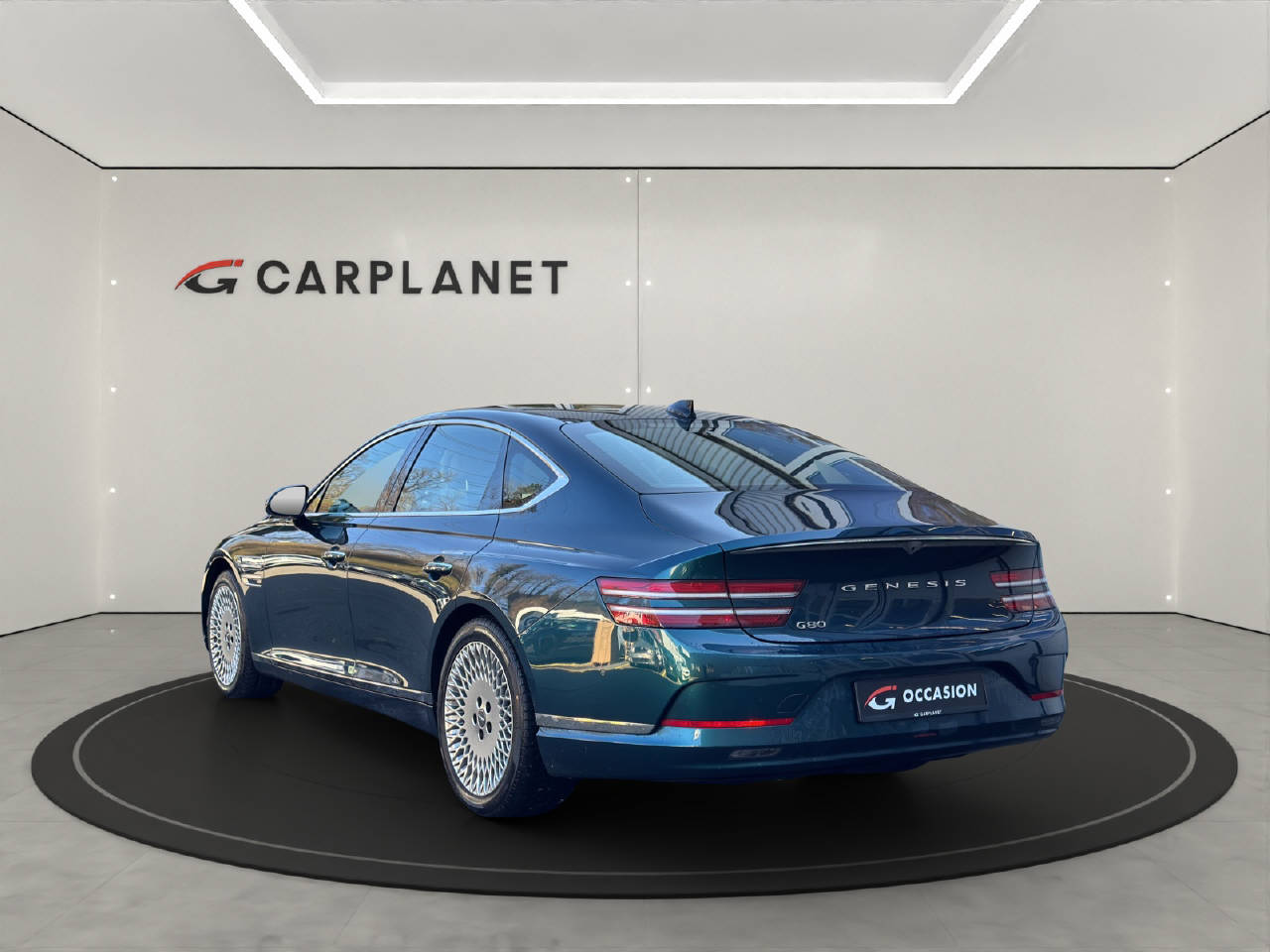GENESIS G80 Dual Motor Luxury AWD-image-3