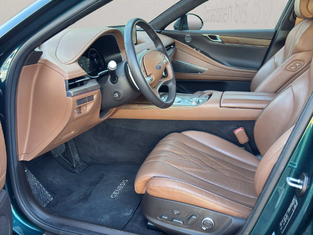 GENESIS G80 Dual Motor Luxury AWD-image-4