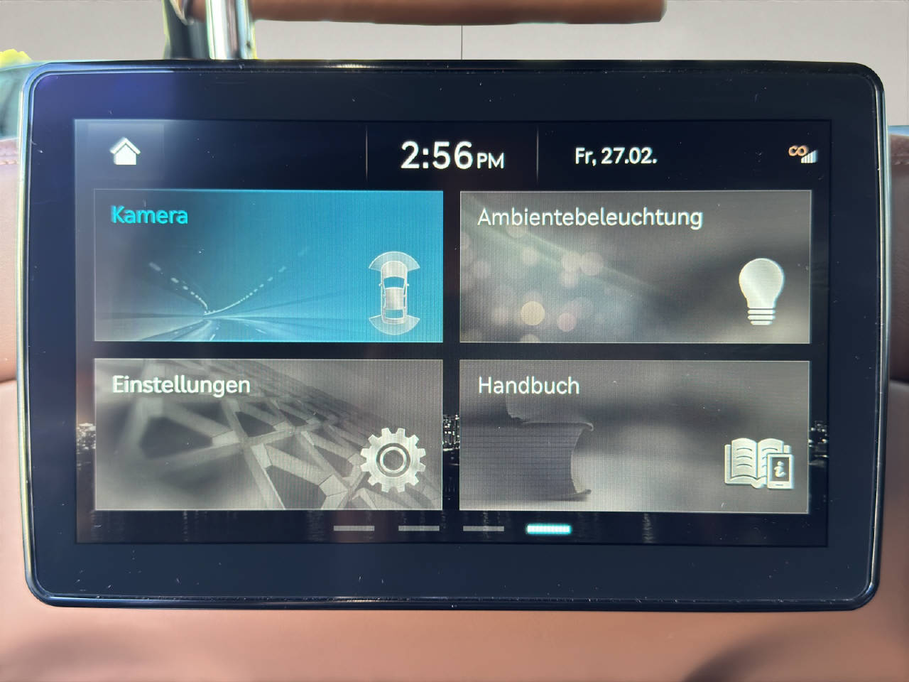 GENESIS G80 Dual Motor Luxury AWD-image-19