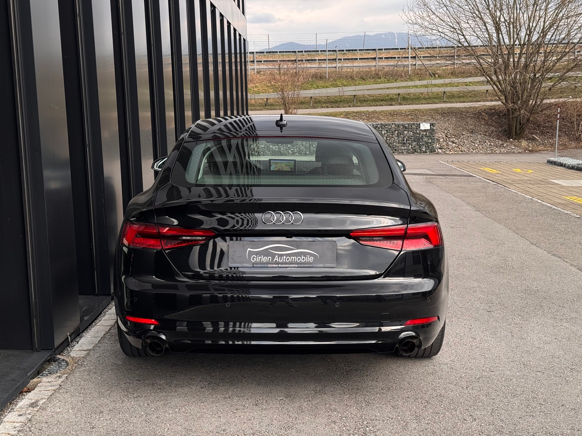AUDI A5 Sportback 2.0 TFSI Sport S-tronic-image-11