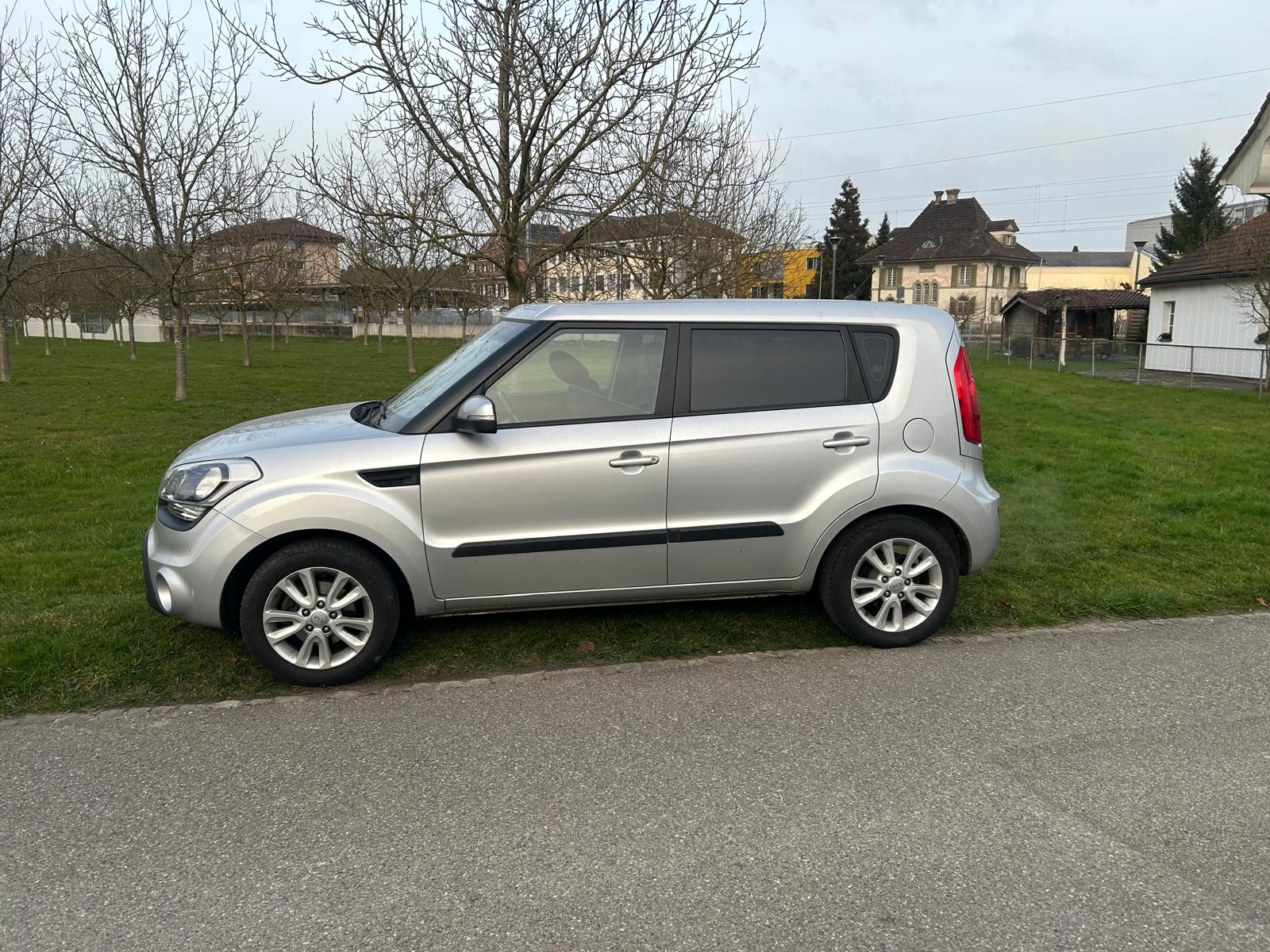 KIA Soul 1.6 GDI Style Automatic