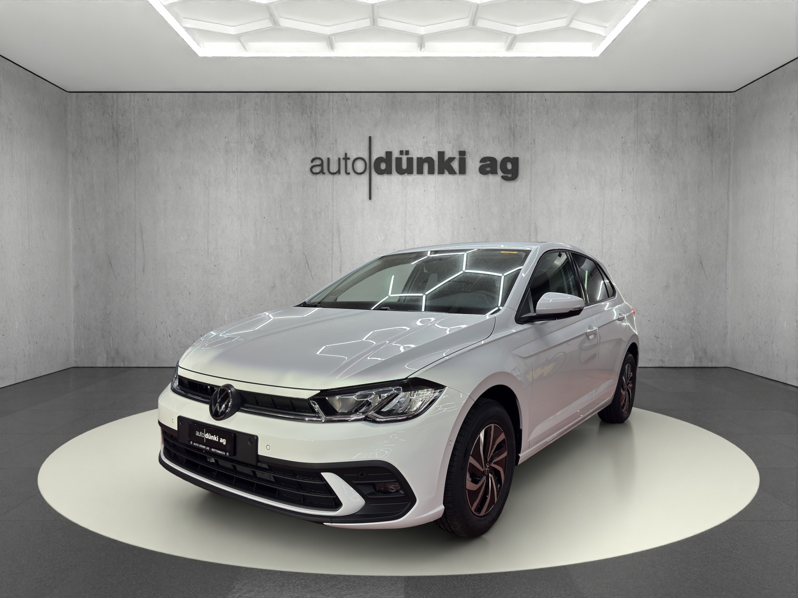 VW Polo 1.0 TSI Life (Kleinwagen)