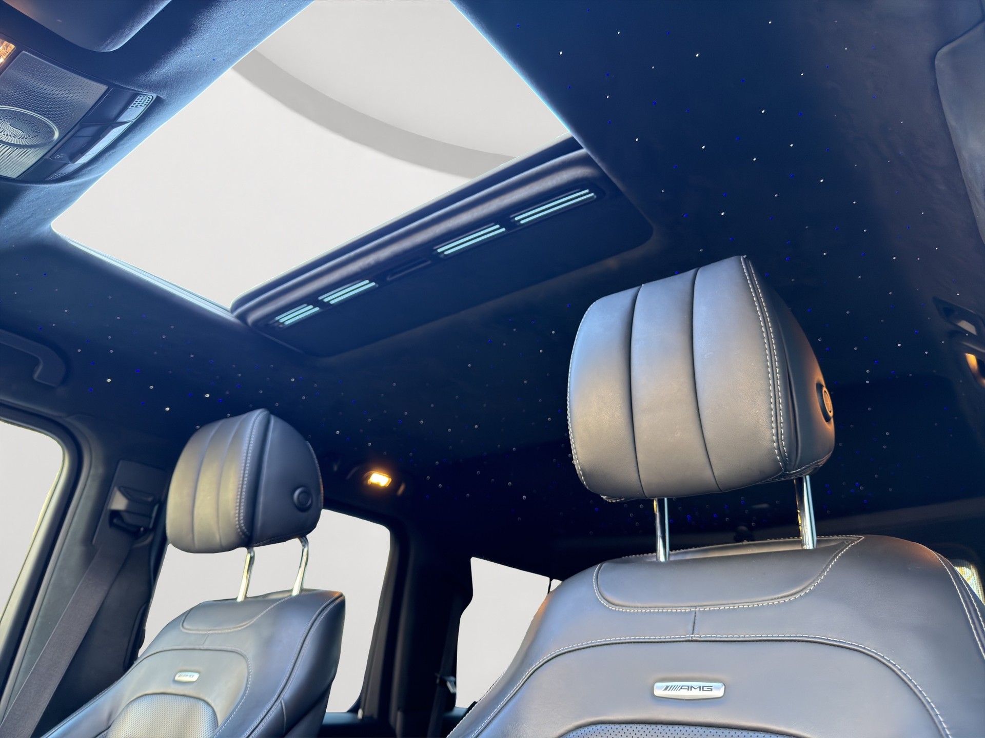 MERCEDES-BENZ G 63 AMG Speedshift Plus G-Tronic-image-4