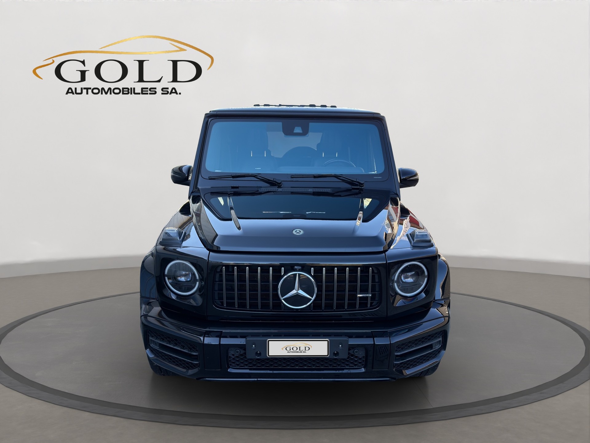 MERCEDES-BENZ G 63 AMG Speedshift Plus G-Tronic-image-13