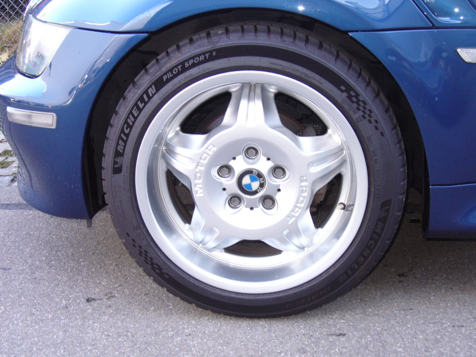 BMW Z3 1.9i Roadster-image-6