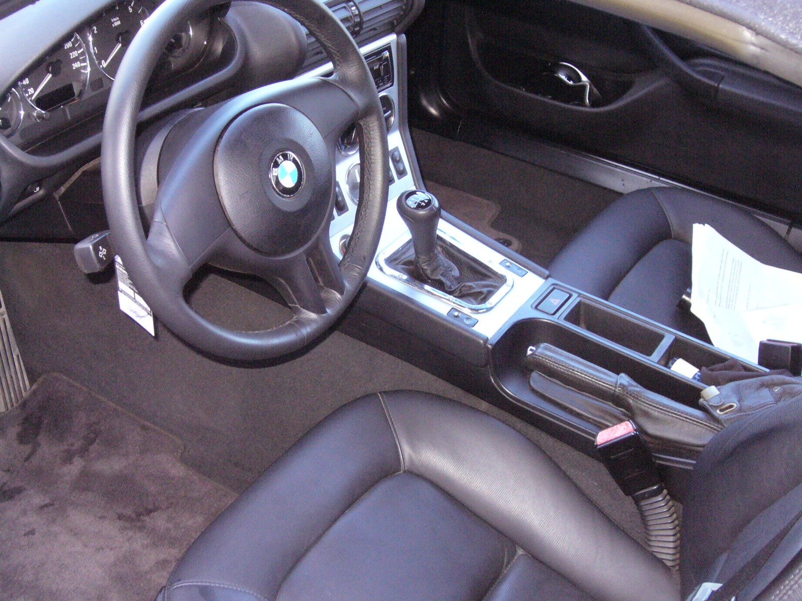 BMW Z3 1.9i Roadster-image-7