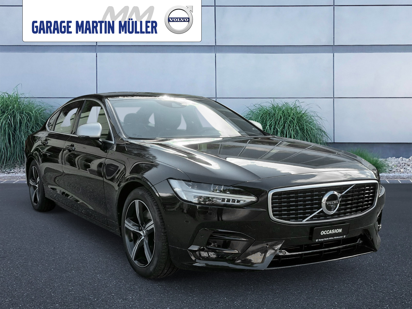 VOLVO S90 2.0 T5 R-Design-image-6