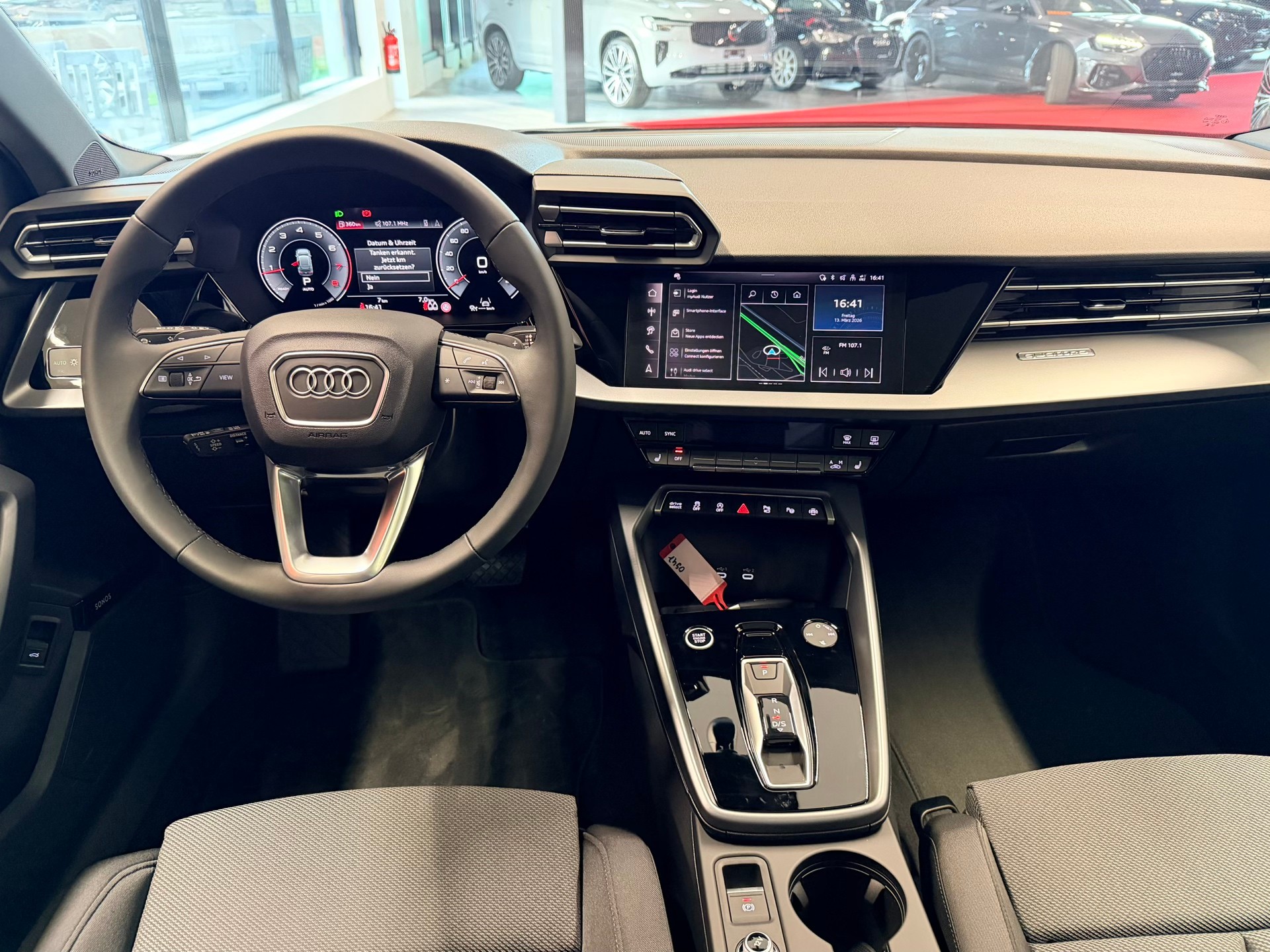 AUDI A3 Sportback TFSI 150 kW quattro S line S tronic-image-20