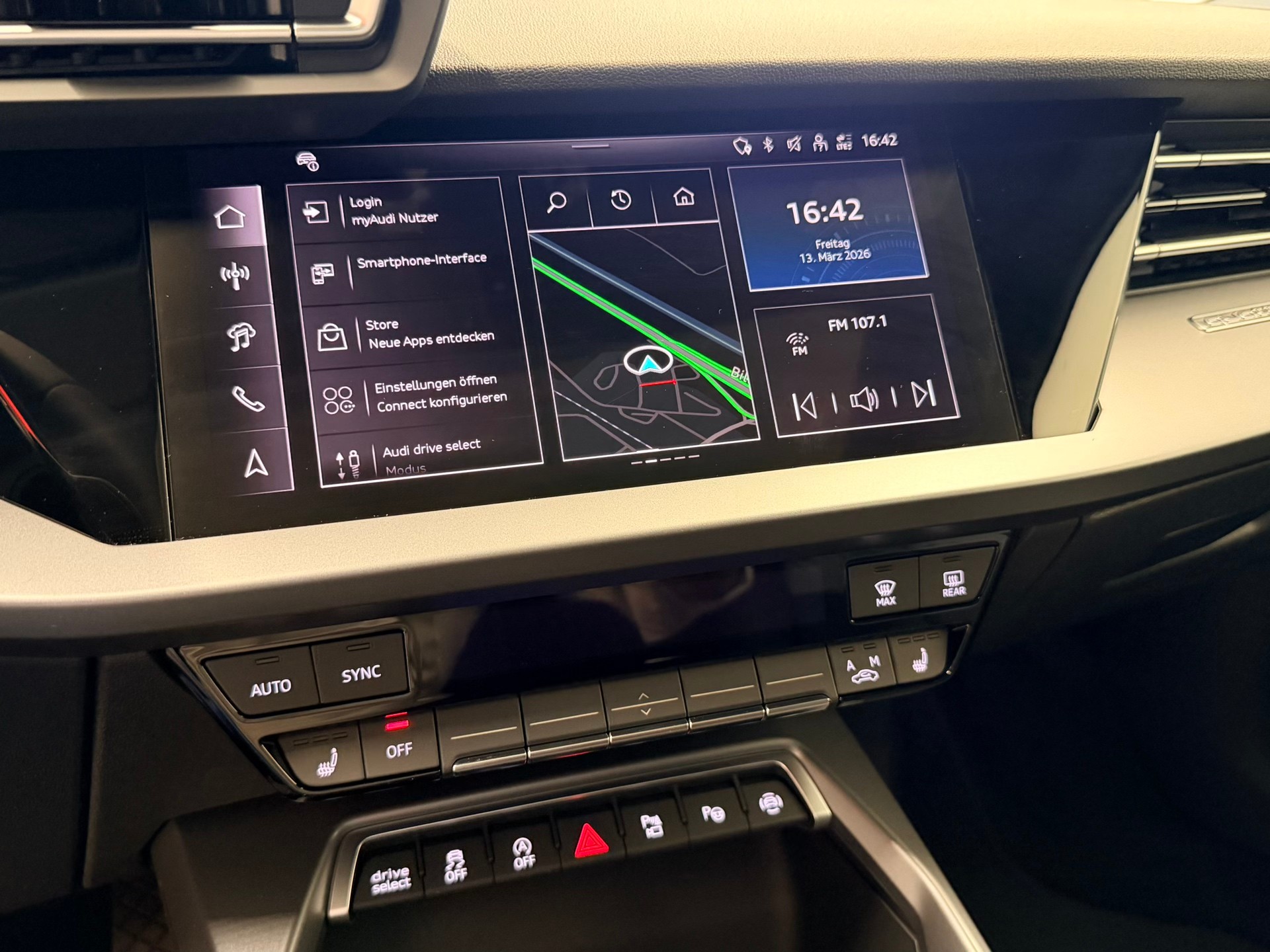 AUDI A3 Sportback TFSI 150 kW quattro S line S tronic-image-27