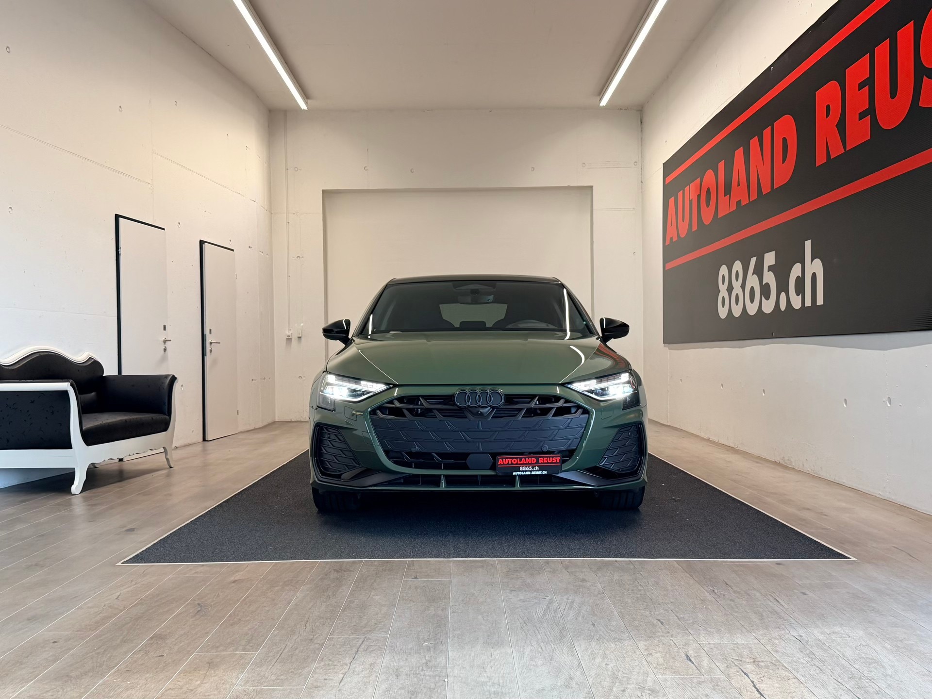 AUDI A3 Sportback TFSI 150 kW quattro S line S tronic-image-1