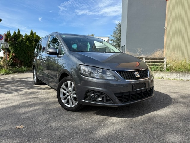 SEAT Alhambra 2.0 TDI Style Viva Eco DSG