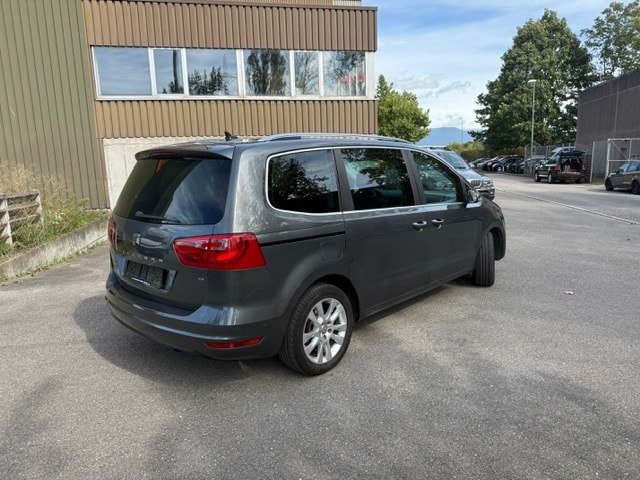 SEAT Alhambra 2.0 TDI Style Viva Eco DSG-image-6