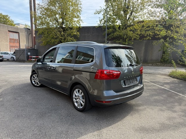 SEAT Alhambra 2.0 TDI Style Viva Eco DSG-image-4