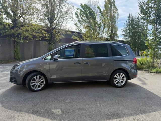 SEAT Alhambra 2.0 TDI Style Viva Eco DSG-image-3