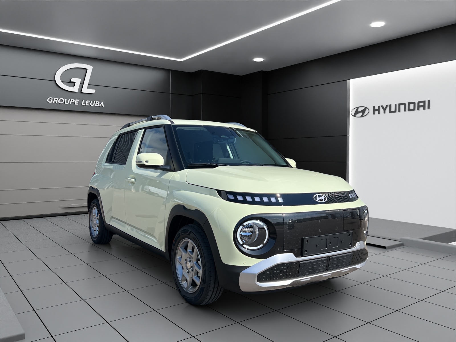 Photo HYUNDAI INSTER Inster 49kWh Amplia