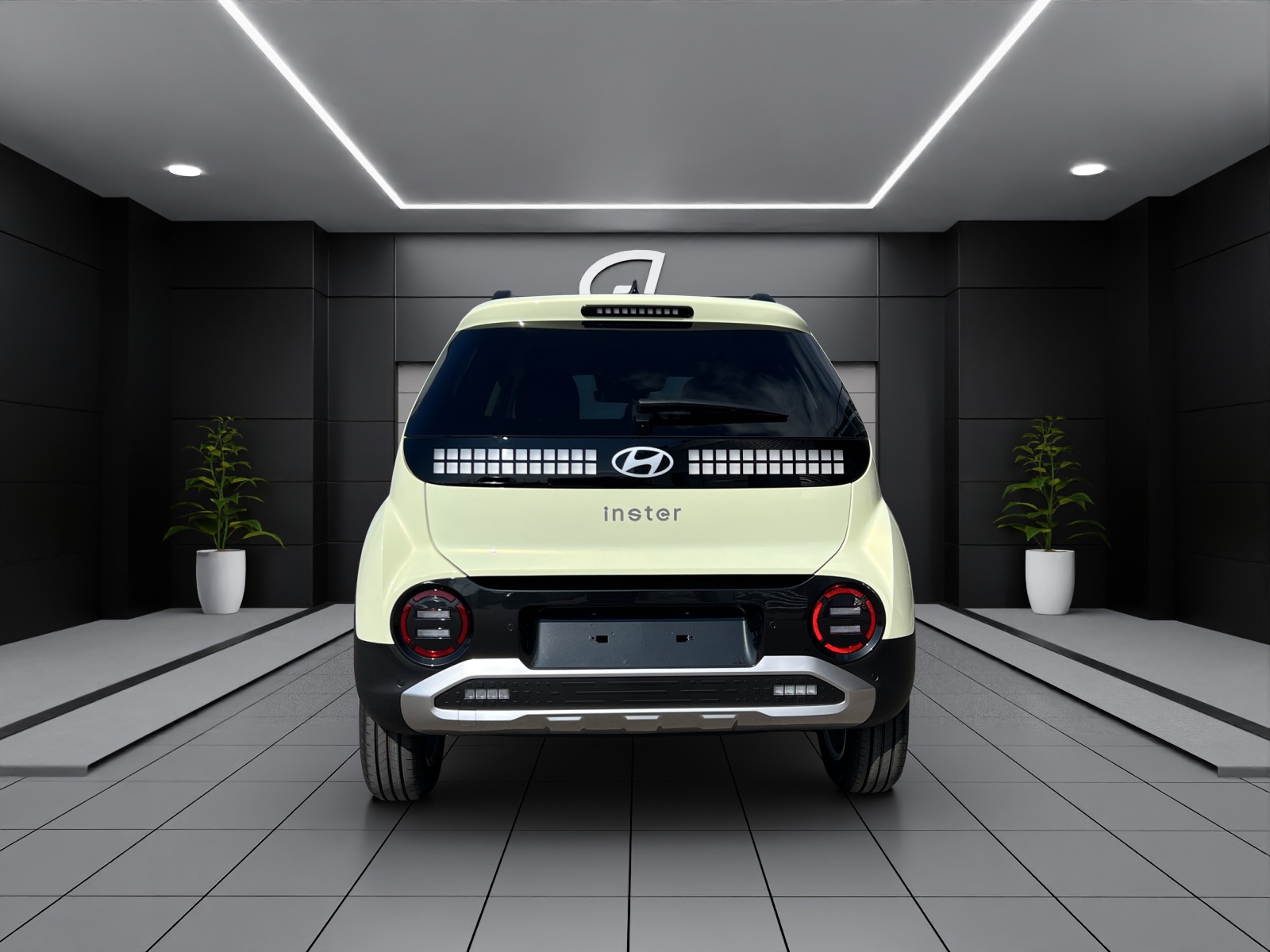 Image HYUNDAI INSTER Inster 49kWh Amplia
