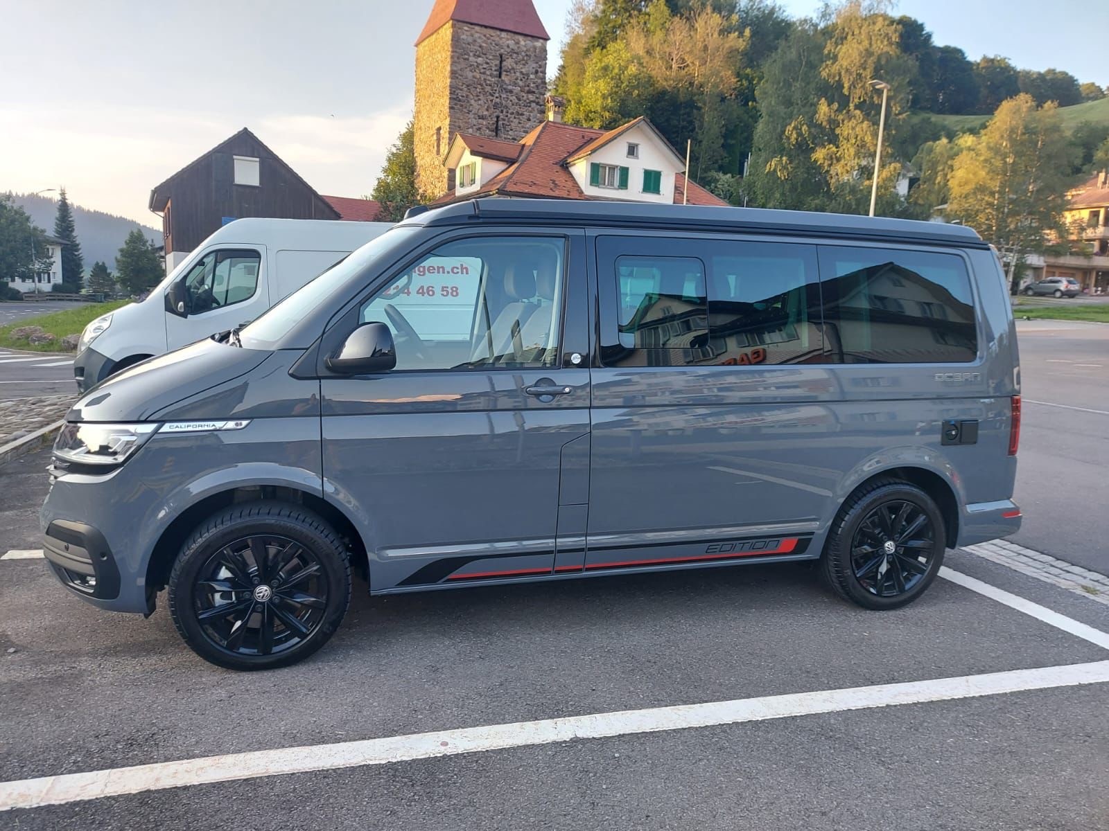 VW T6.1 Ocean Last Edition-image-7