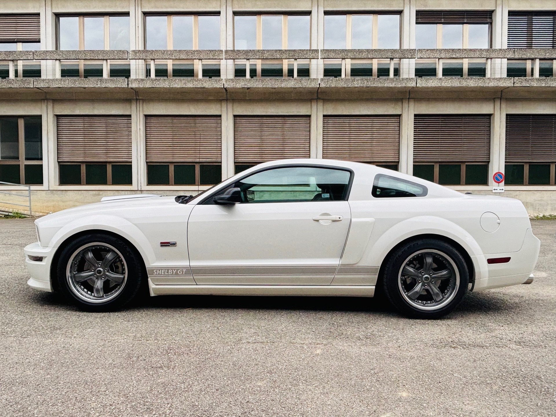 FORD Shelby GT-image-1