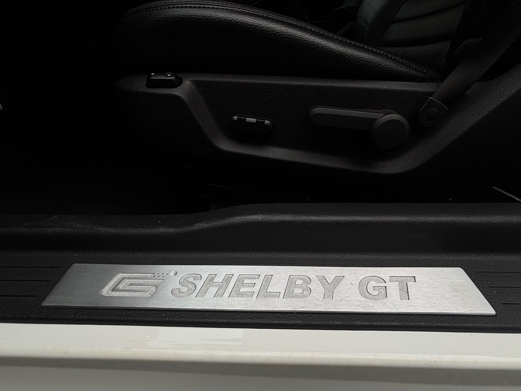 FORD Shelby GT-image-10