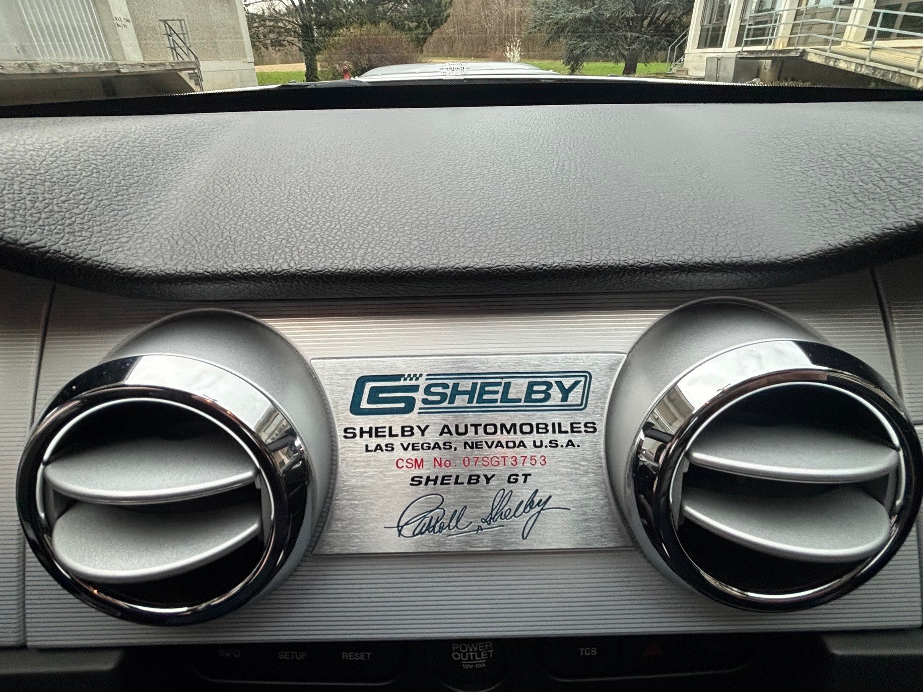 FORD Shelby GT-image-3