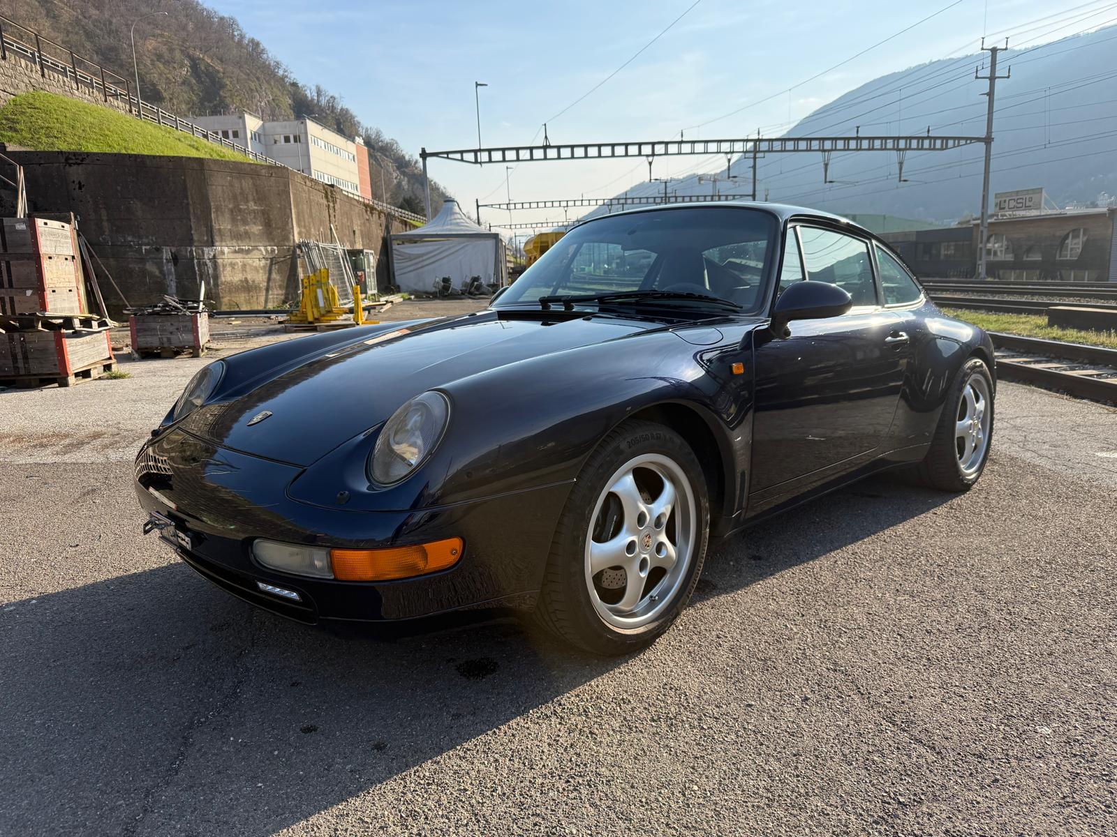 Car photo
